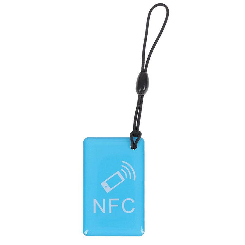 NFC Tagy Štítok Ntag213 13.56Mhz Čipová karta Pre Všetky Telefóny s NFC