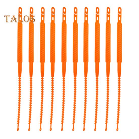 

1/10 шт. цепи противоскольжения для шин противоскользящие цепи универсальные автомобильные цепи противоскольжения для внедорожников грузовиков аварийные регулируемые цепи противоскольжения для дождя снега песка грязи 10 pcs оранжевый