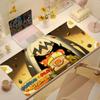 Cartoon Ppoppinplay Kitchen Mouse Pad Large Nonslip Lockedge Desktop Computer Desk Mat Keyboard Mousepad Office Gamer Student