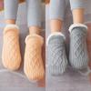 Floor Socks, Sock Covers, Velvet Thickened, Winter, Women's, Warm, Home Socks, Men's Socks