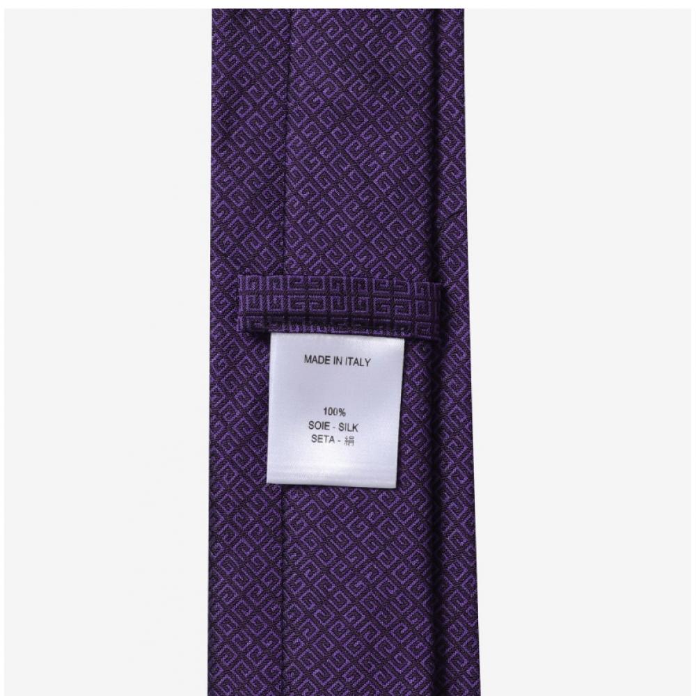 Givenchy 4g Silk Tie Bp104up0e5 500  Gv07ls J6032 2 