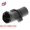 Thermostat Hose Connector Coolant Flange for Mercedes W203/W204 OE: 2712001256