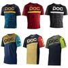 Off-road Motorfiets Mountainbike Jersey Sneldrogend Fiets T-shirt Buitensporten HPIT POC
