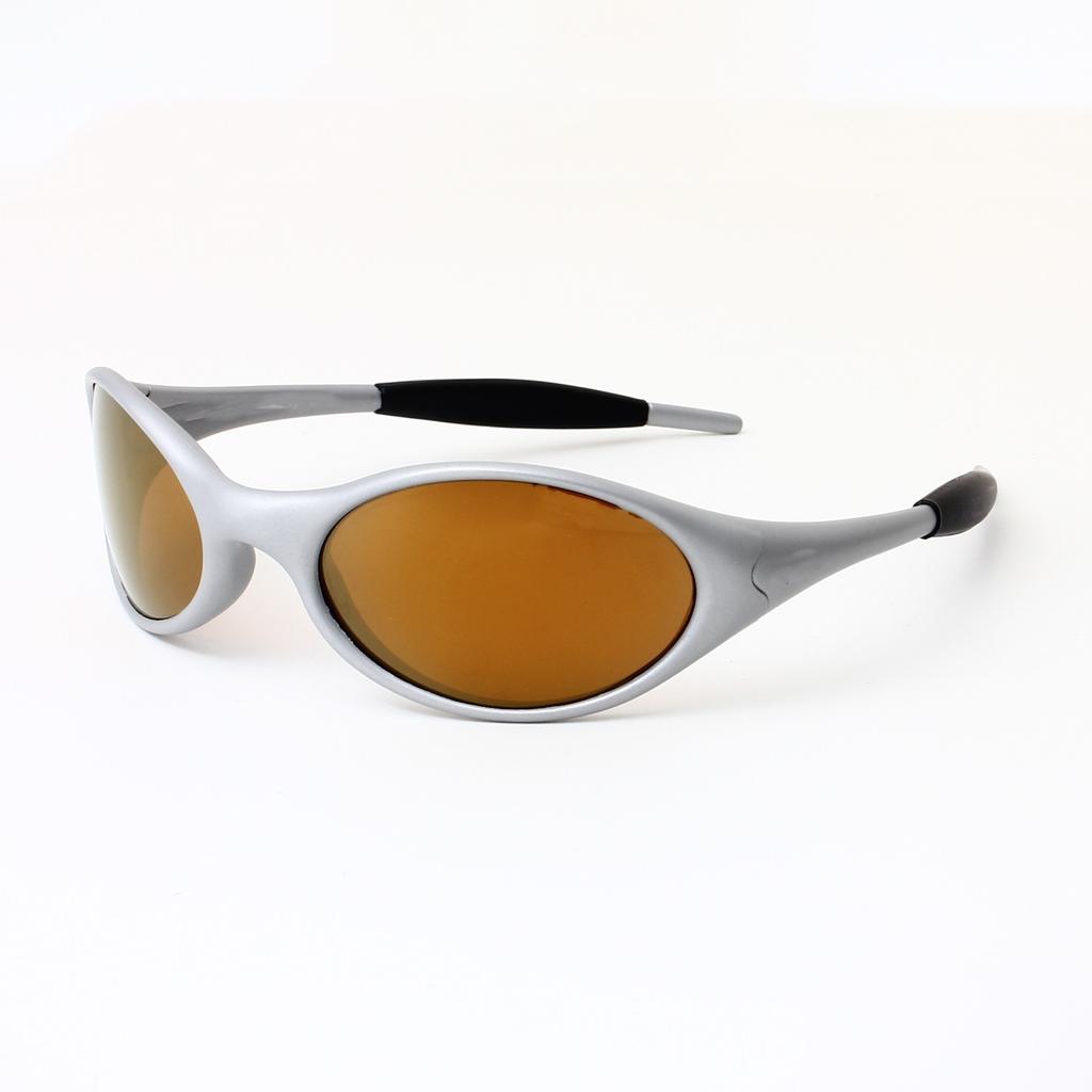 New European and American Outdoor Sports Cycling Polarized Sunglasses Men's and Women's Tide Retro Travel Driving Sunglasses 2026