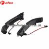 Yellow LED Turn Signal Indicators for Elantra Verna Rearview Mirrors