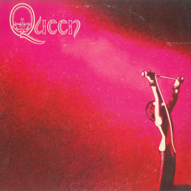 LP Record QUEEN - Queen P10118E ELEKTRA 1975 Japan Rock Used