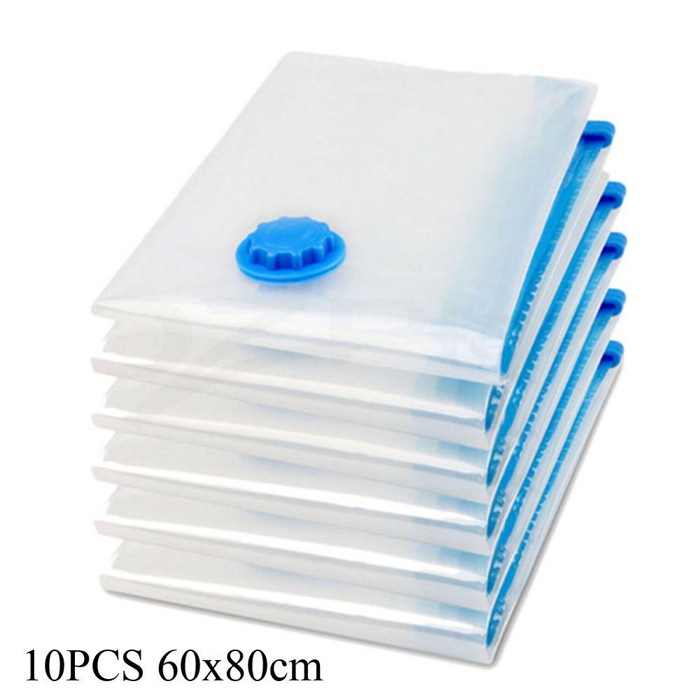 Space Saving Transparent Compressed Bags Large Vacuum Package Clothes Storage Vacuum Storage Bags
