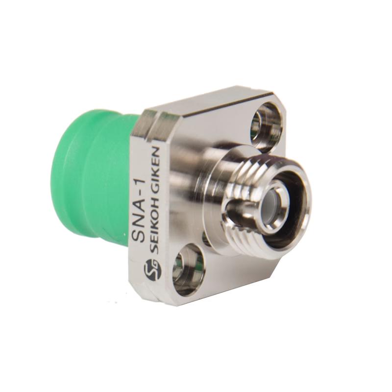 Seiko Giken FC/APC Fiber Optic Test Adapter