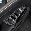 Kohlefaser Auto Armaturenbrett Luft AC / Türschale / Luftbeleuchtung Steuerung Dekorationspanel Abdeckung Zierleiste Für KIA Optima K5 GT