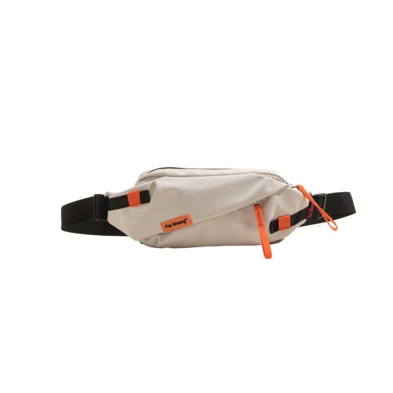 Trendy Water-Repellent Crossbody Chest Bag - Versatile, Chic & Fashionable Style