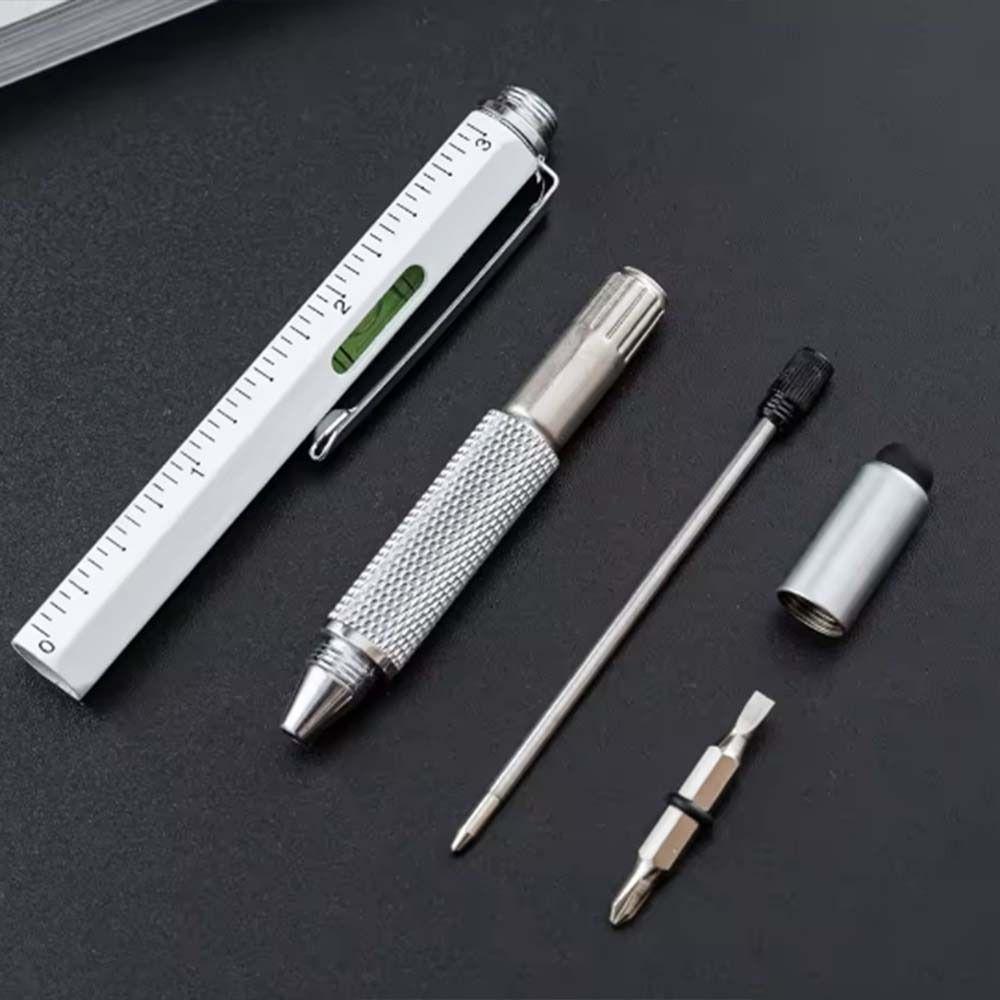 7 in 1  Stylus Mini Screwdriver Ballpoint Pen  Tighten The Screw
