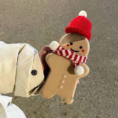 Christmas Water Bottle Cute Drinkware Cups Coffee Mugs Coffee Milk Cup Kitchen Drinking Utensils Christmas Decoration