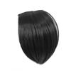 Invisible Seamless Hair Pads Heat Resistant Fiber Synthetic Pads Top Side Cover Hair Piece