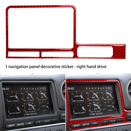 

Надежная отделка панели Well Touch Износостойкое углеродное волокно