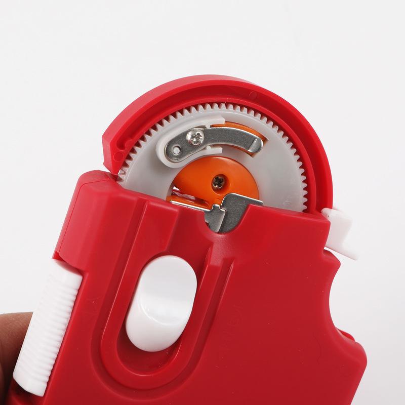 Automatic Electric Fishing Hook Tying Tool for Effortless Fishing Gear Setup