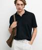 Masimodutti 100% Cotton Short Sleeve Polo Shirt