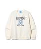 UCLA Unisex Ucla Heart Logo Sweatshirt [Ivory](Ubrlta6)