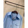 C S In The Room Women Soft Cotton Shirt aSymmetriC 5Color C