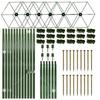 Outdoor Camouflage Net Support Rod Set