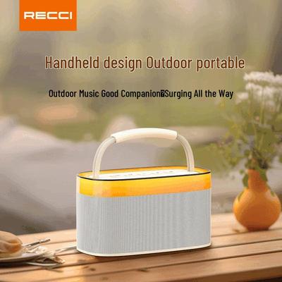 Recci RSK-W40 Phantom Portable Wireless Speaker CN Plug (adapter Included)