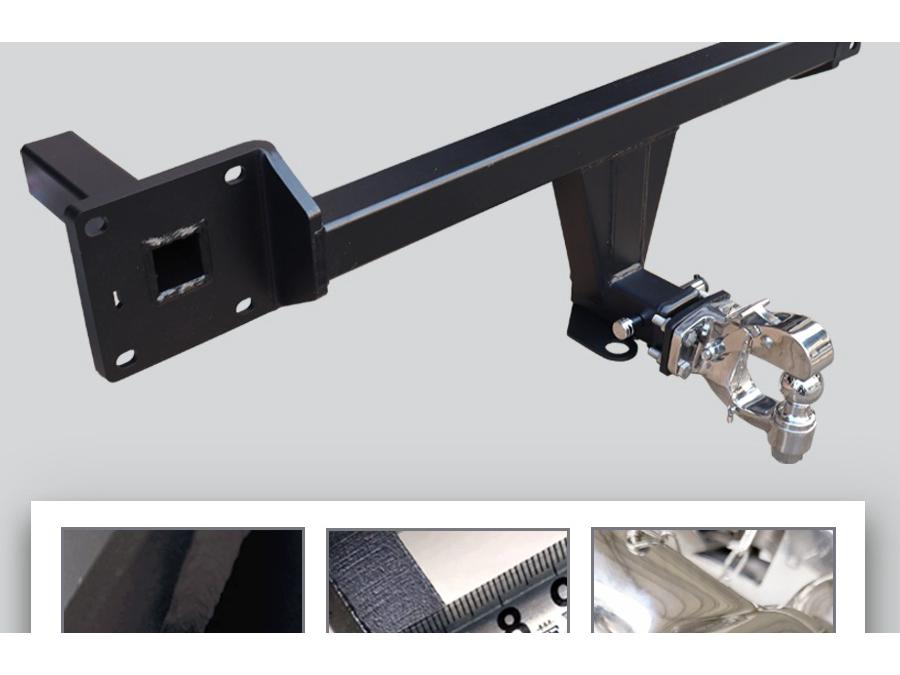 Haval Big Dog Gen 1 & 2 Heavy-Duty Tow Bar Upgrade