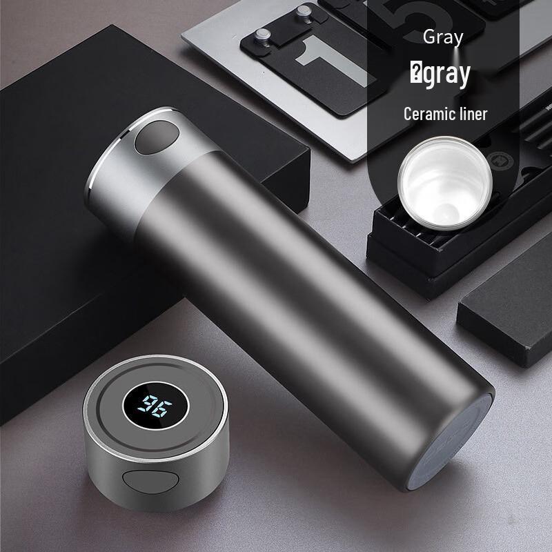 Shangqi Ceramic Insulated Tea Infuser Bottle