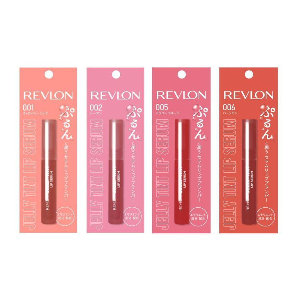 

Revlon Jelly Tint Lip Serum 24g 1