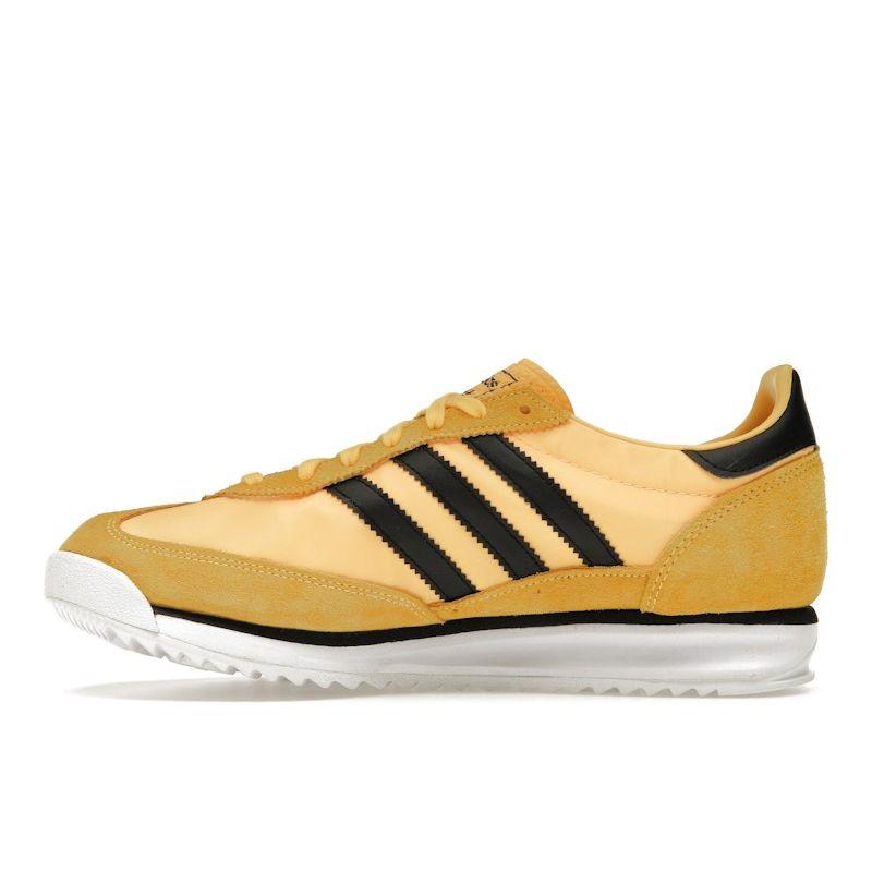 adidas SL72 RS Spark Men Sneakers Yellow Core-Black Cloud-White IH7912