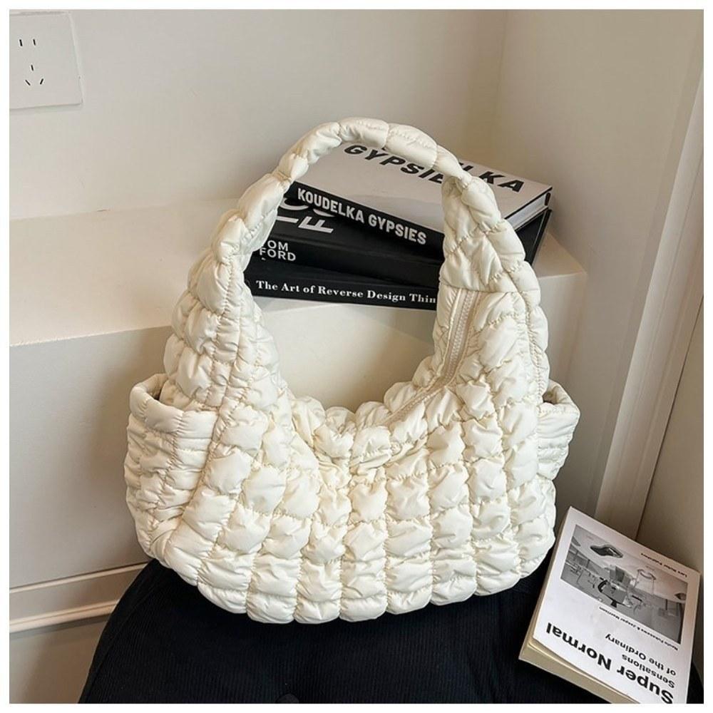 Women Nylon Shoulder Bag