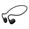 Premium Style Wireless Stereo Earphones Open-Ear [Black] PG-BTE16AR1BK
