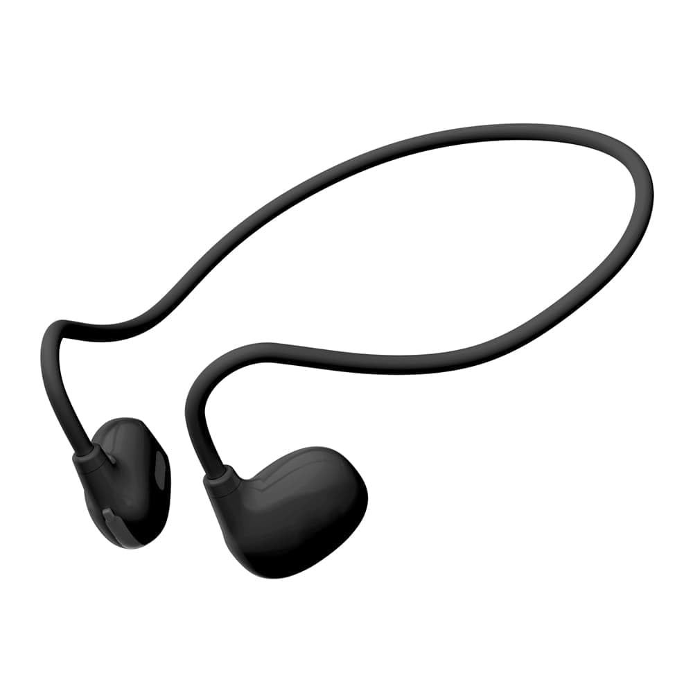 

Premium Style Wireless Stereo Earphones Open-Ear [Black] PG-BTE16AR1BK чорний