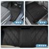New Floor Design for 3D Floor Mats Made of TPE Easy 3D Custom Interior Set of 4 Alphard/Vellfire (30 Series, Early/Late Models) Mats, Vehicle-Specific