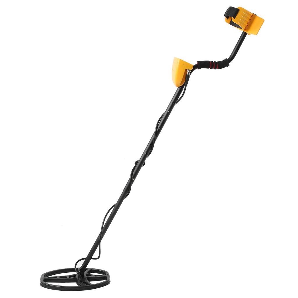 MD6350 Metal Detector Waterproof Treasure Finder for Gold Silver Copper Iron 15‑20cm