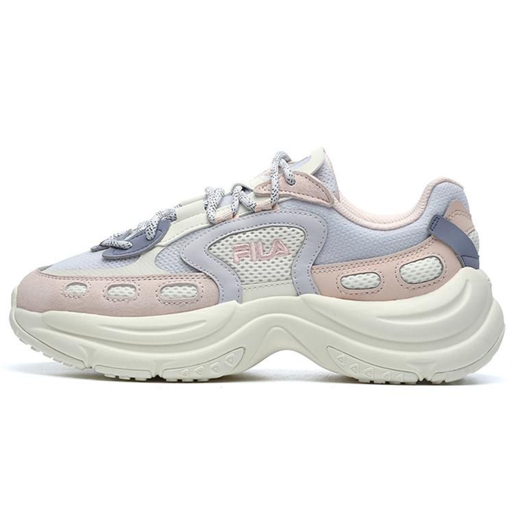 

FILA Arch Vintage Shoes Pink Purple White Women s F12W221118FLS 39