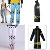 High-quality One Piece Trafalgar Law Anime Costume With Breathable Cloak And Pants