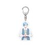 NIJISANJI Shikinagi Akira Genzuki Tojiro KOyanagi Rou Harusaki Air Sister Claire Official Acrylic Keychain Bag Pendant Fans Gift