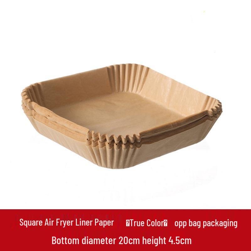 Gaisa cepešpannas eļļu absorbējošie cepamie paplāksnīši: