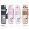 550ml Snoopys Water Bottles Cute Cartoon Drinking Cup Portable Cups Women High Quality Sport Leak Proof Mug Bottle Birthday Gift