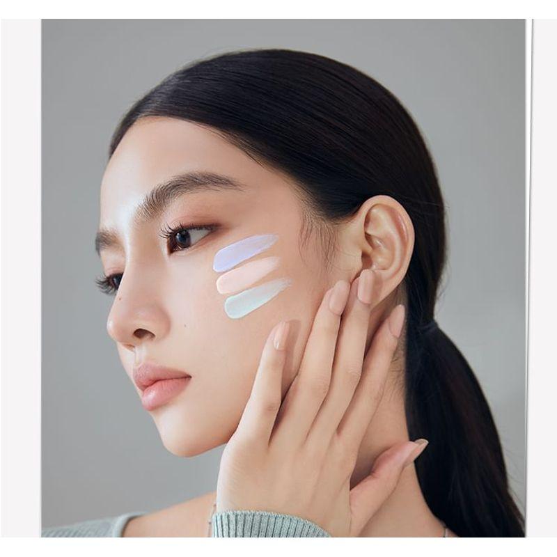 UNNY CLUB - Luftige Feuchtigkeitsspendende UV-Make-up-Basis LSF20 PA+++ - 3 Farben