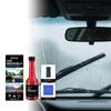 HOMONTH Glass Cleaner for Car Windows and Mirrors - Oil Film Removal and Care