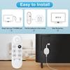For G9N9N Bluetooth Voice Remote Control Compatible For Google Suitable Voice Set-Top Box Replacement Smart TV Voice IR Remote
