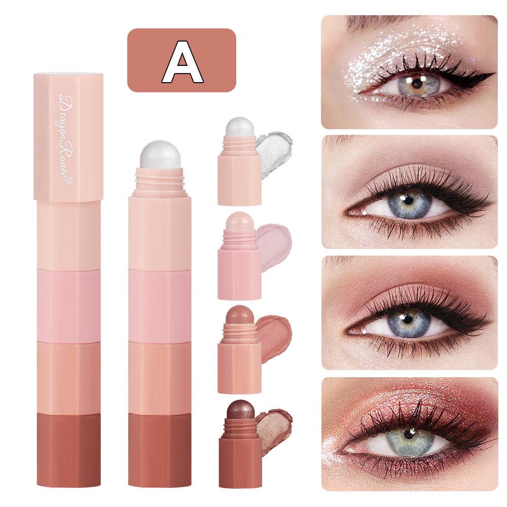 

DragonRanee Waterproof Matte & Pearlescent Eyeshadow Stick Set