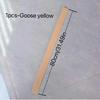1pc 80cmX5.5cm Multi Purpose Ramp Mat Door Threshold Ramp Self Adhesive Durable Striped Stair Anti Slip Home Accessibility