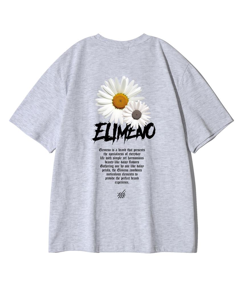 ELIMENO El Daisy Ver2 Short Sleeve T-Shirt 4 Colors (Type B)