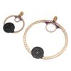 Small Loop Antenna 400M To 490MHz 80M To 150MHz VHF UHF FM Loop Antenna for HFDY Malahiteam DSP