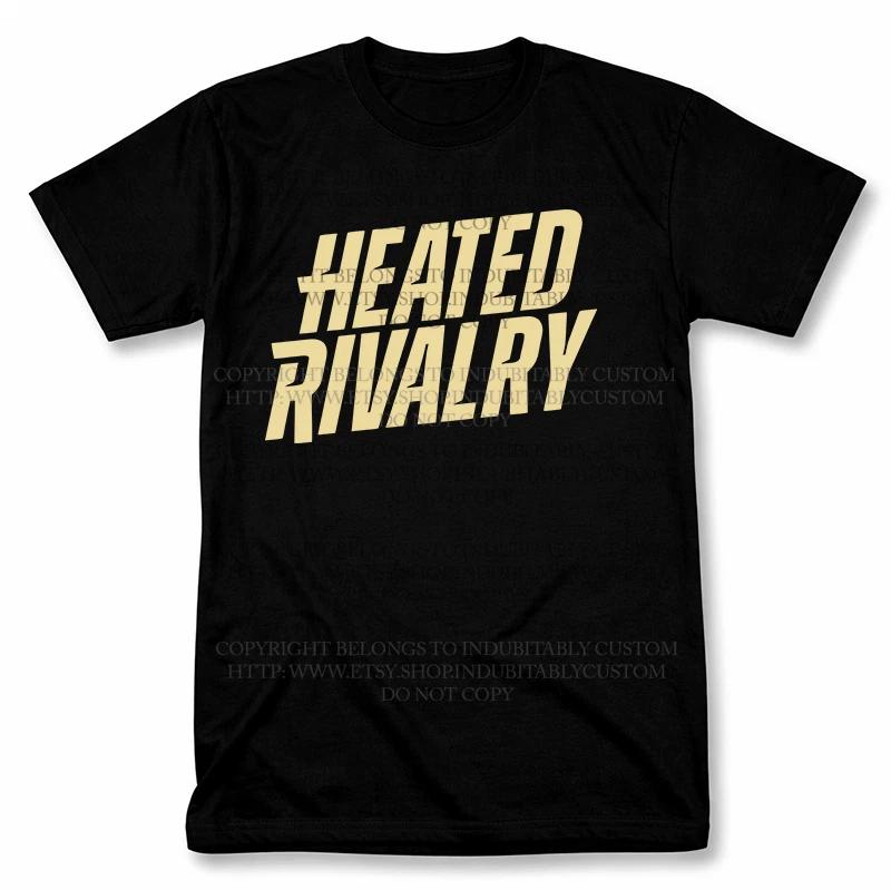 

Heated Rivalry T Shirt Sports Vintage Graphic Retro Tee XL