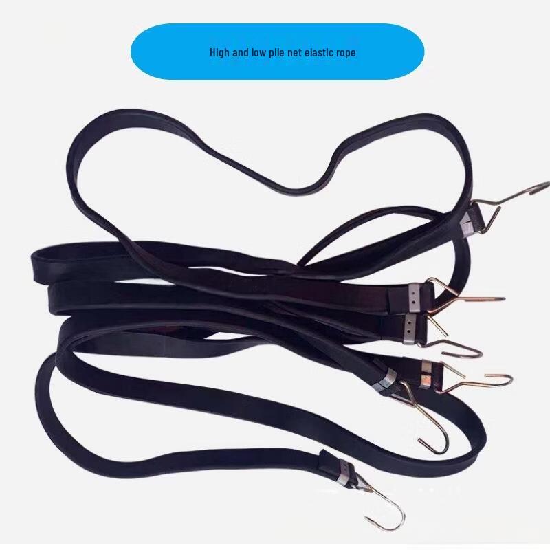 Military Obstacle Course Elastic Training Rope