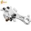 Rear Brake Caliper for Yamaha WR250 WR250F WR450F YZ125 YZ250 YZ250F YZ250FX YZ250X YZ450 YZ450F YZ450FX 1C3-2580W-72-00