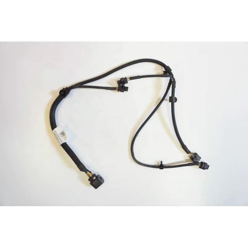 Front Bumper Wiring Harness for Porsche Panamera 2010-2016, Part #97061250501