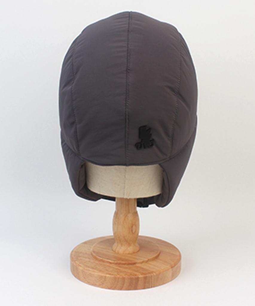 Yunibeosyeolkemiseuteuli Bike Padding Gray Balaclava Padded Hat